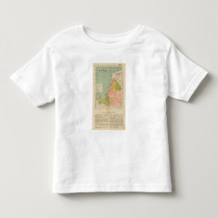 Camiseta Infantil Campeche, México