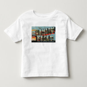 Camiseta Infantil Campo de Denver, Colorado - de Buckley