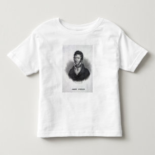 Camiseta Infantil Campo de John