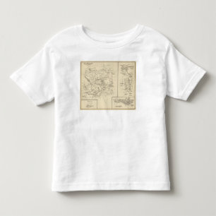 Camiseta Infantil Canaan, Grafton Co