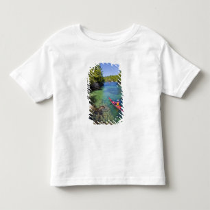 Camiseta Infantil Canadá, Colúmbia Britânica, Ilha de Vancouver. Mar