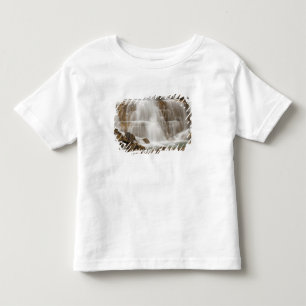 Camiseta Infantil Canadá, Colúmbia Britânica, Parque Nacional Yoh
