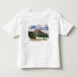 Camiseta Infantil Canadá, Colúmbia Britânica, Parque Nacional Yoho.3