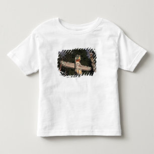 Camiseta Infantil Canadá, Colúmbia Britânica, Vancouver. Indígena