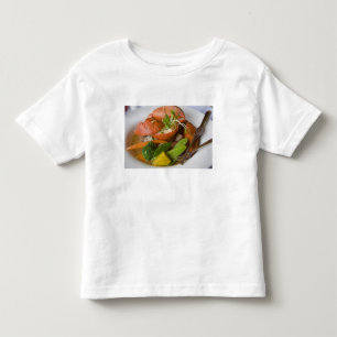 Camiseta Infantil Canadá, Ilha do Príncipe Eduardo,
