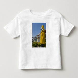 Camiseta Infantil Canadá, Ilha do Príncipe Eduardo, Borden-Carleton.