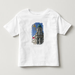 Camiseta Infantil CANADÁ, Manitoba, Winnipeg: Os Tribunais de Justiç