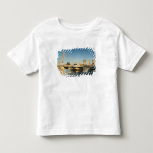 Camiseta Infantil CANADÁ, Manitoba, Winnipeg: Riel Esplanade