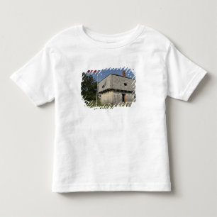 Camiseta Infantil Canadá, New Brunswick, Rua Andrews. Rua Andrews 2