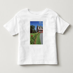 Camiseta Infantil Canadá, Nova Brunswick, Ilha Campobello. 2