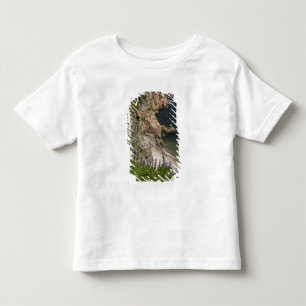 Camiseta Infantil Canadá, Nova Escócia, Ilha do Cabo Breton, Cabot 3
