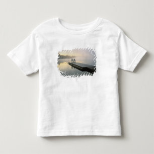 Camiseta Infantil Canadá, Ontário, Parque Provincial Algonquin,