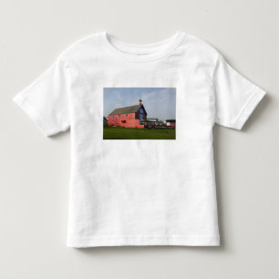 Camiseta Infantil Canadá, Quebec, Perce. IMAGEM RESTRITA: Não