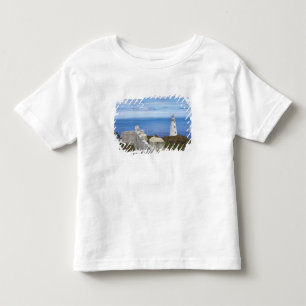 Camiseta Infantil Canadá, Terra Nova, Cabo Spear Nacional 3