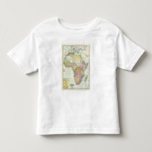 Camiseta Infantil Canal de África, Suez
