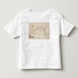 Camiseta Infantil Canal de Erie