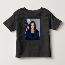 Camiseta Infantil Candidato Kamala Harris EUA 2024
