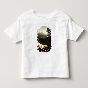 Camiseta Infantil Cão de Louis XIV, Tane