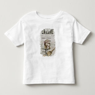 Camiseta Infantil Capa 'do La Lune