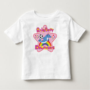 Camiseta Infantil Capa longa da criança (2T-4T)