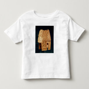 Camiseta Infantil Capacete cerimonial