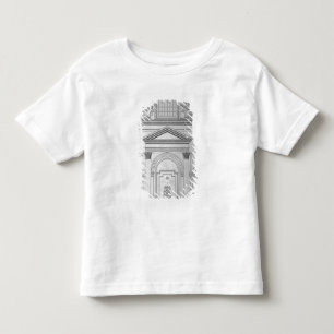 Camiseta Infantil Capela do Pieta em St Peter