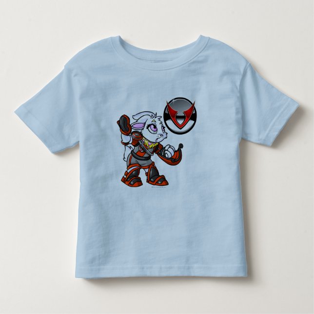 Camiseta Infantil Capitão 1 da equipe da estação espacial de (Frente)