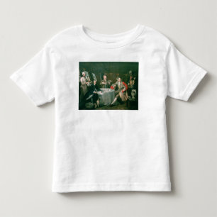 Camiseta Infantil Capitão Graham em sua cabine