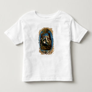 Camiseta Infantil Capitão Vincenzo Lunardi com seu assistente Georg