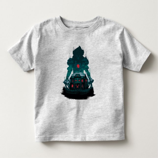 Camiseta Infantil Capítulo 2 | Penitenciária e Casa (Frente)