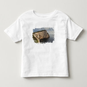 Camiseta Infantil Capo Caccia, Alghero, Sardenha, Itália