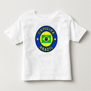 Camiseta Infantil Capoeira