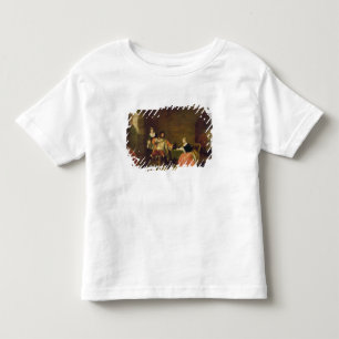 Camiseta Infantil Captain Macheath Corromper por Polly e por Lucy no