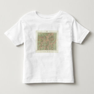 Camiseta Infantil Características econômicas de Colorado