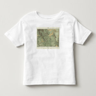 Camiseta Infantil Características econômicas de Colorado