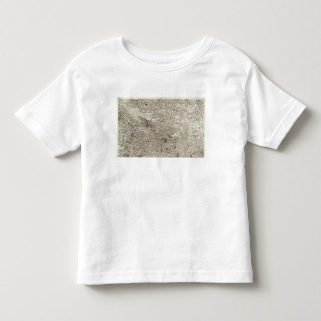 Camiseta Infantil Carcassonne (Frente)