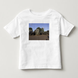 Camiseta Infantil Carga que está sendo preparada