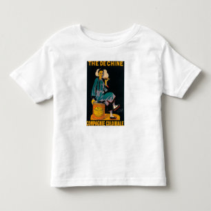 Camiseta Infantil Cargo relativo à promoção de De Lombo, Colonial