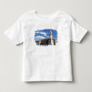 Camiseta Infantil Caribe, Cuba, Havana. Havana Velha, Castillo