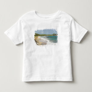 Camiseta Infantil Caribe, GRANADA, Costa Leste, Baía de Granada,