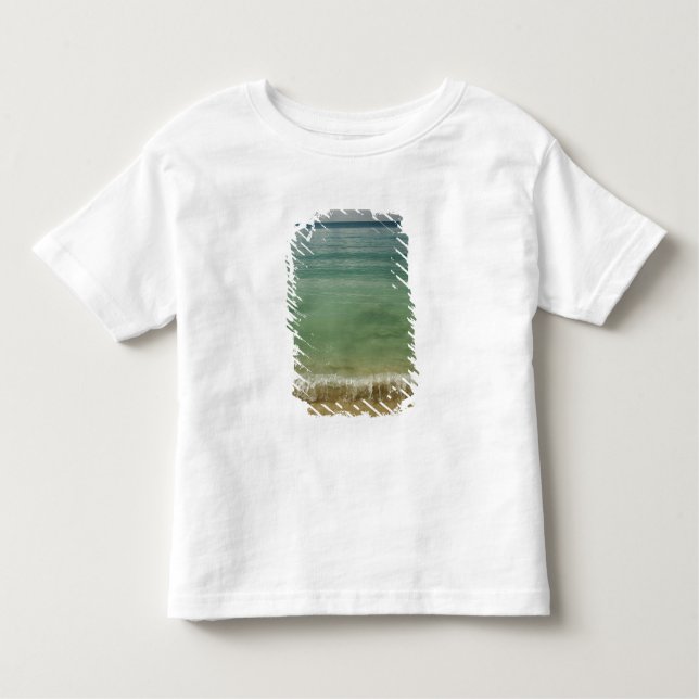 Camiseta Infantil Caribe, Ilhas Virgens Americanas, Rua. Thomas, 4 (Frente)