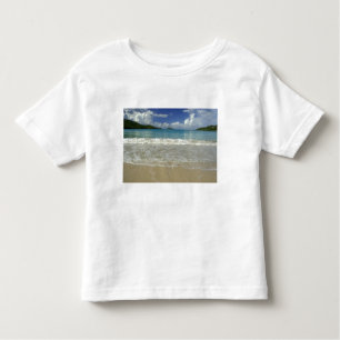 Camiseta Infantil Caribe, Ilhas Virgens Americanas, Rua.Thomas, 6