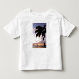 Camiseta Infantil Caribe, Ilhas Virgens Americanas, St.Thomas, 3