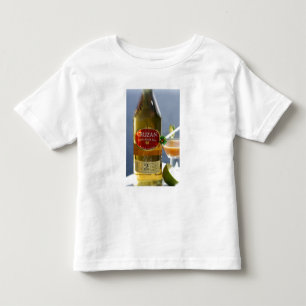 Camiseta Infantil Caribe, Ilhas Virgens. Cruzan Estate Dark