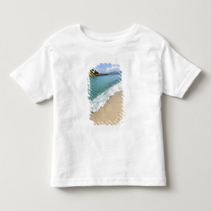 Camiseta Infantil Caribe, Ilhas Virgens dos EUA, St. John,