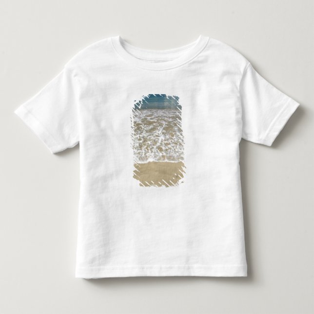 Camiseta Infantil Caribe, Ilhas Virgens dos EUA, St.Thomas, 2 (Frente)