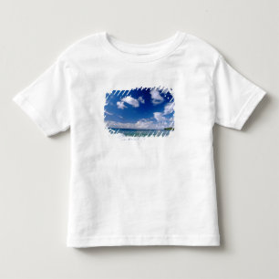 Camiseta Infantil Caribe, Pequenas Antilhas, Índias Ocidentais, 5