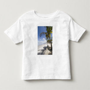 Camiseta Infantil Caribe - Trinidad - Praia de Manzanilla ativada