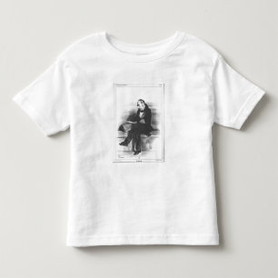 Camiseta Infantil Caricatura de Francois Guizot, 'La