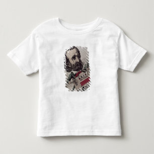 Camiseta Infantil Caricatura do IL Maestro', do italiano